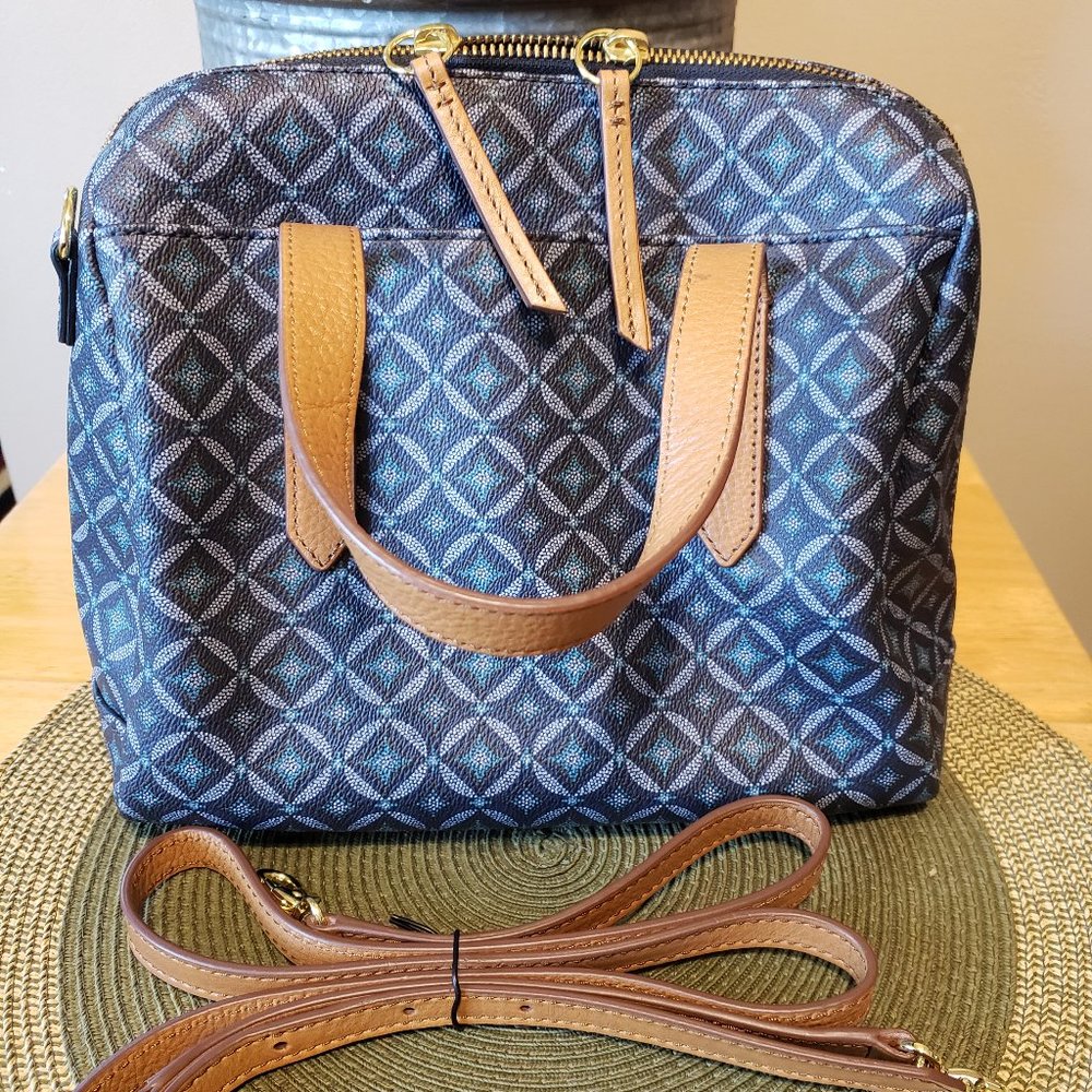 Fossil Handbag New